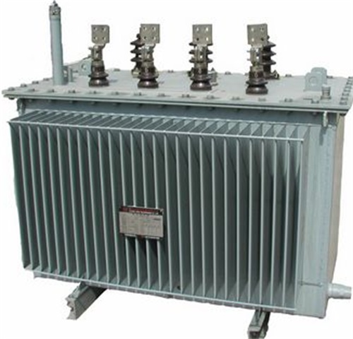 阿坝S11-500KVA/35KV/10KV/0.4KV油浸式变压器