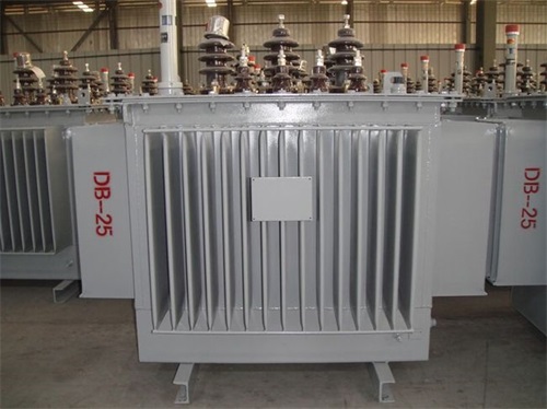 阿坝S13-1600KVA/10KV/0.4KV油浸式变压器
