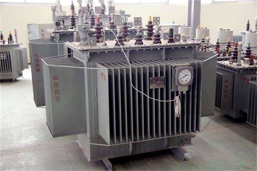 阿坝SCB13-2000KVA/10KV/0.4KV油浸式变压器