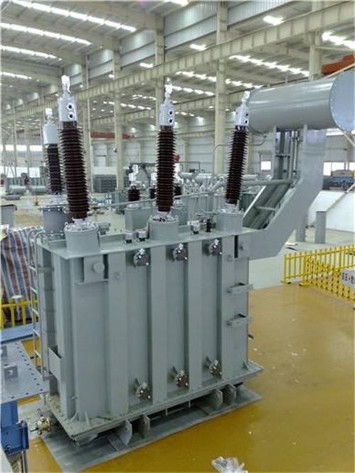 阿坝S13-4000KVA/10KV/0.4KV油浸式变压器