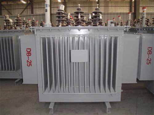 阿坝S13-1600KVA油浸式变压器